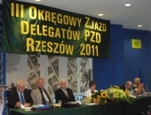 Prezydium Okręgowego Zjazdu Delegatów