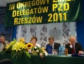 Prezydium III Zjazdu Delegatów 