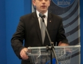 Poseł na Sejm Tomasz Kamiński z SLD